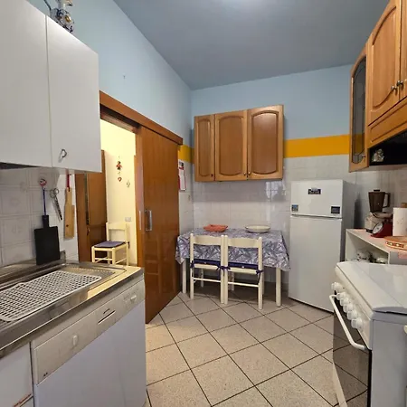 Casa Di Mare - 2 Matrimoniali E Condizionatore A 200 Mt Dalla Apartmán *