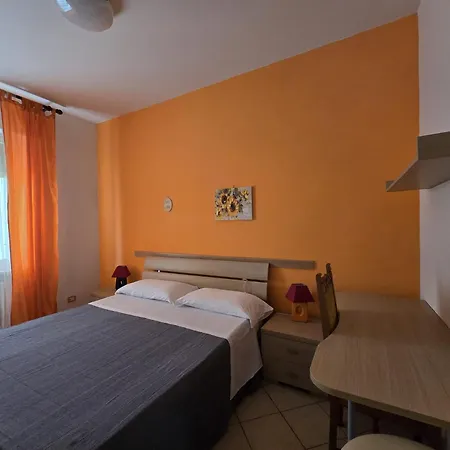 Apartmán Casa Di Mare - 2 Matrimoniali E Condizionatore A 200 Mt Dalla