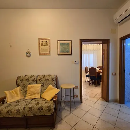 Apartment Casa Di Mare - 2 Matrimoniali E Condizionatore A 200 Mt Dalla