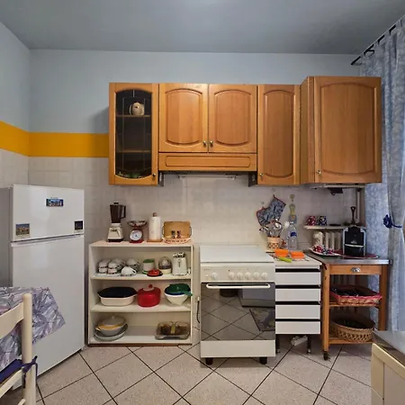 Apartmán Casa Di Mare - 2 Matrimoniali E Condizionatore A 200 Mt Dalla *