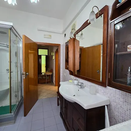 Casa Di Mare - 2 Matrimoniali E Condizionatore A 200 Mt Dalla *